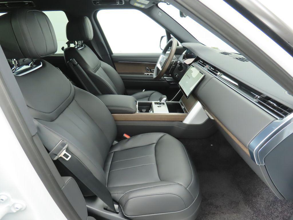 new 2025 Land Rover Range Rover car, priced at $156,400