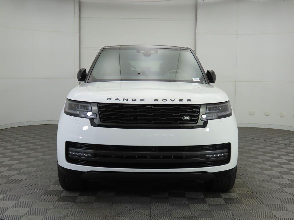 new 2025 Land Rover Range Rover car, priced at $156,400