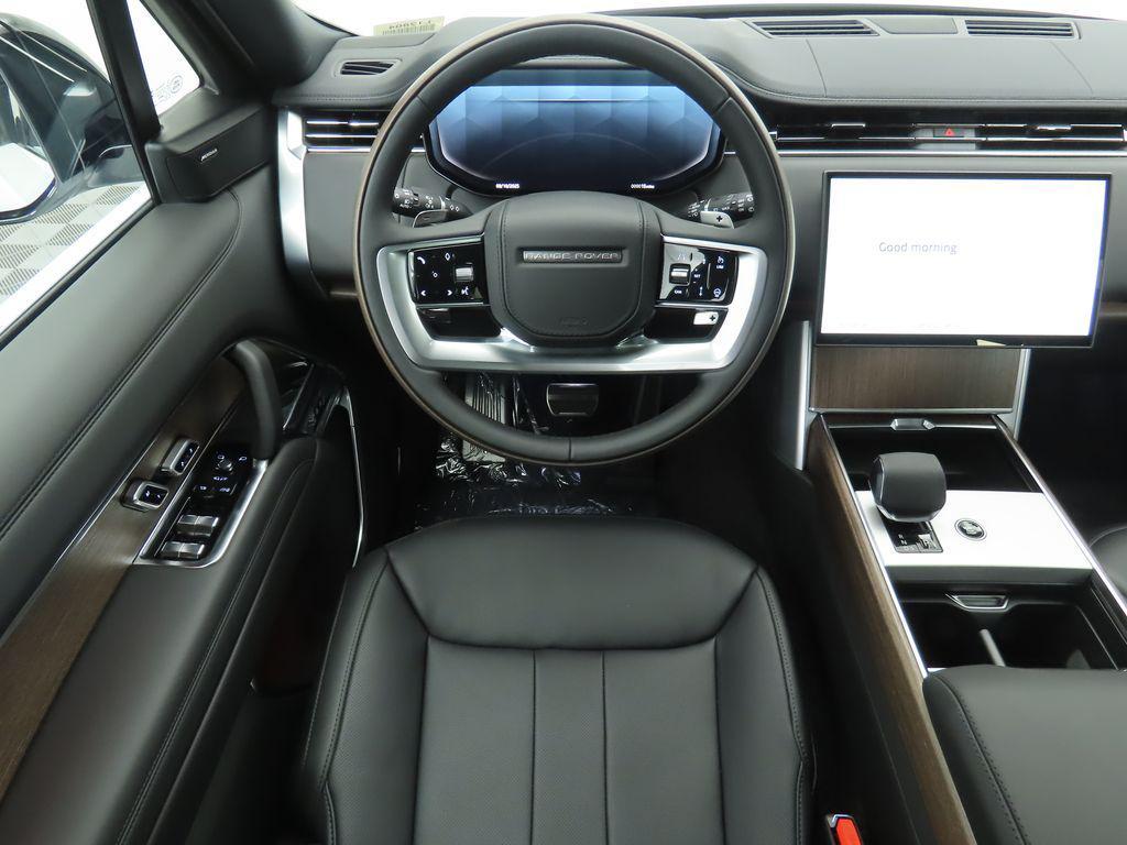 new 2025 Land Rover Range Rover car, priced at $156,400