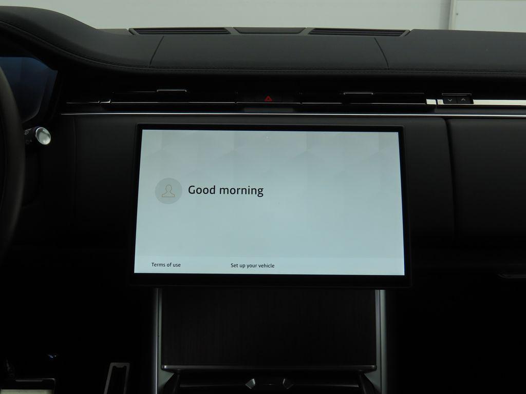 new 2025 Land Rover Range Rover car, priced at $156,400