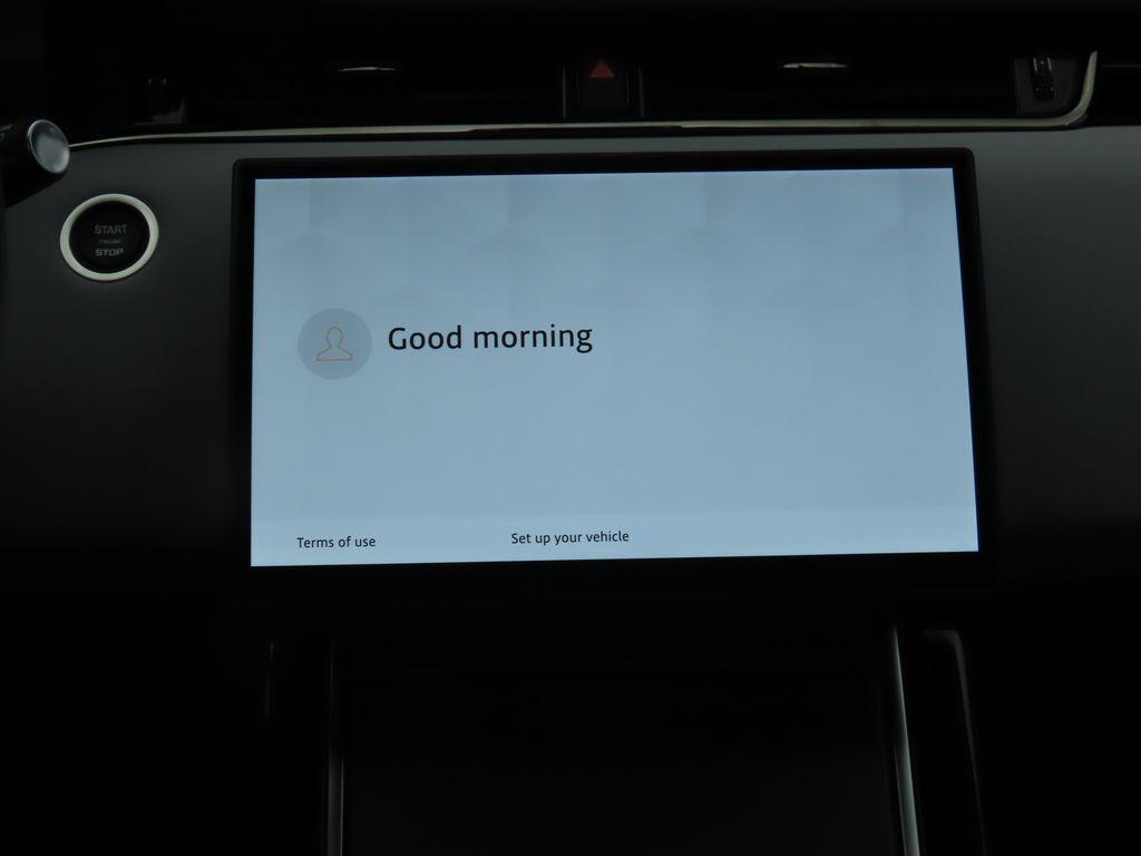 new 2026 Land Rover Range Rover Evoque car, priced at $55,340