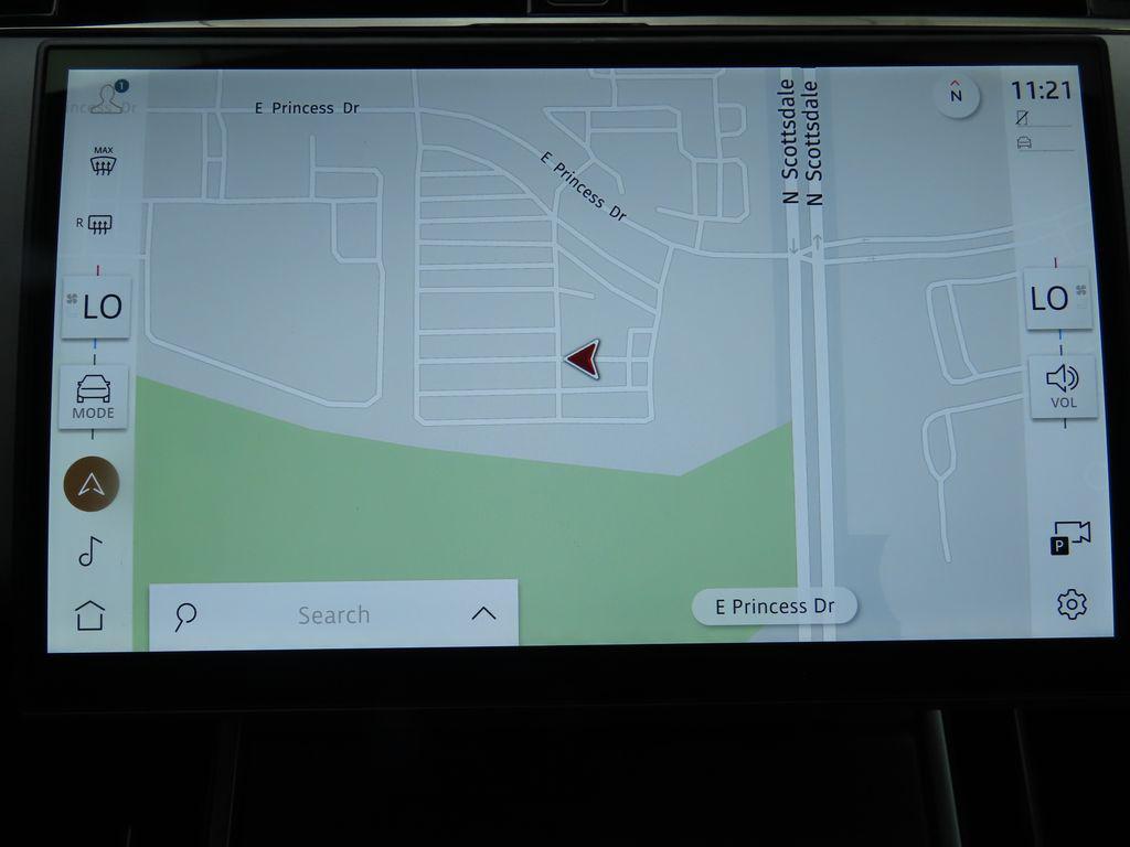 new 2026 Land Rover Range Rover Evoque car, priced at $55,340