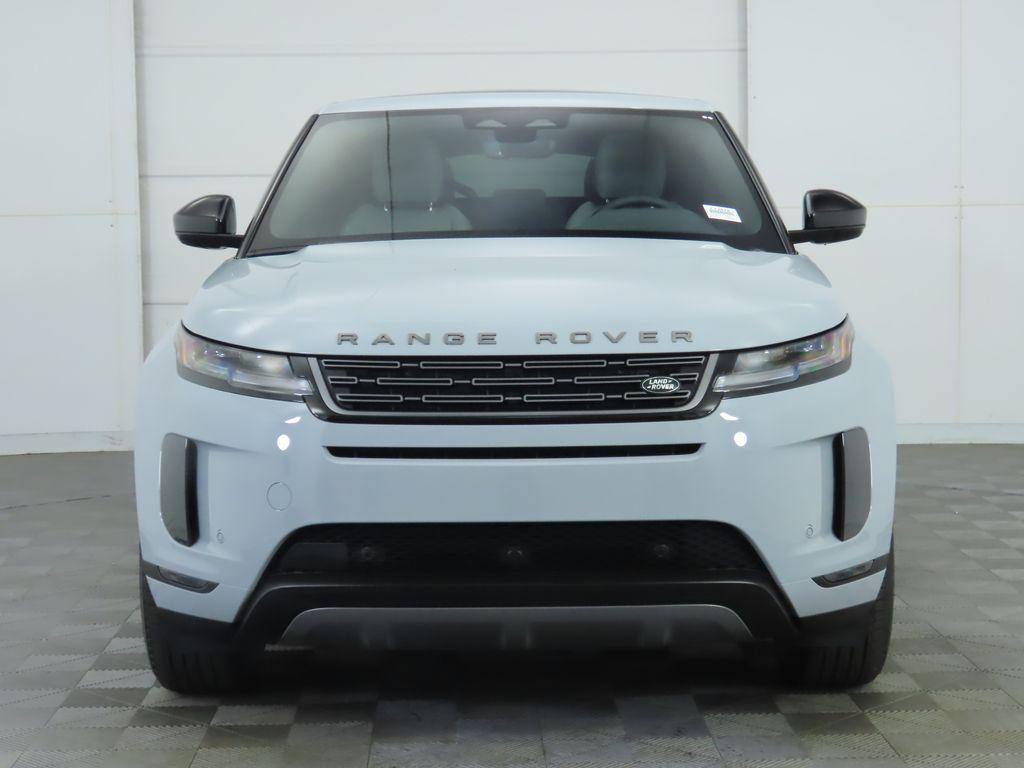 new 2026 Land Rover Range Rover Evoque car, priced at $55,340