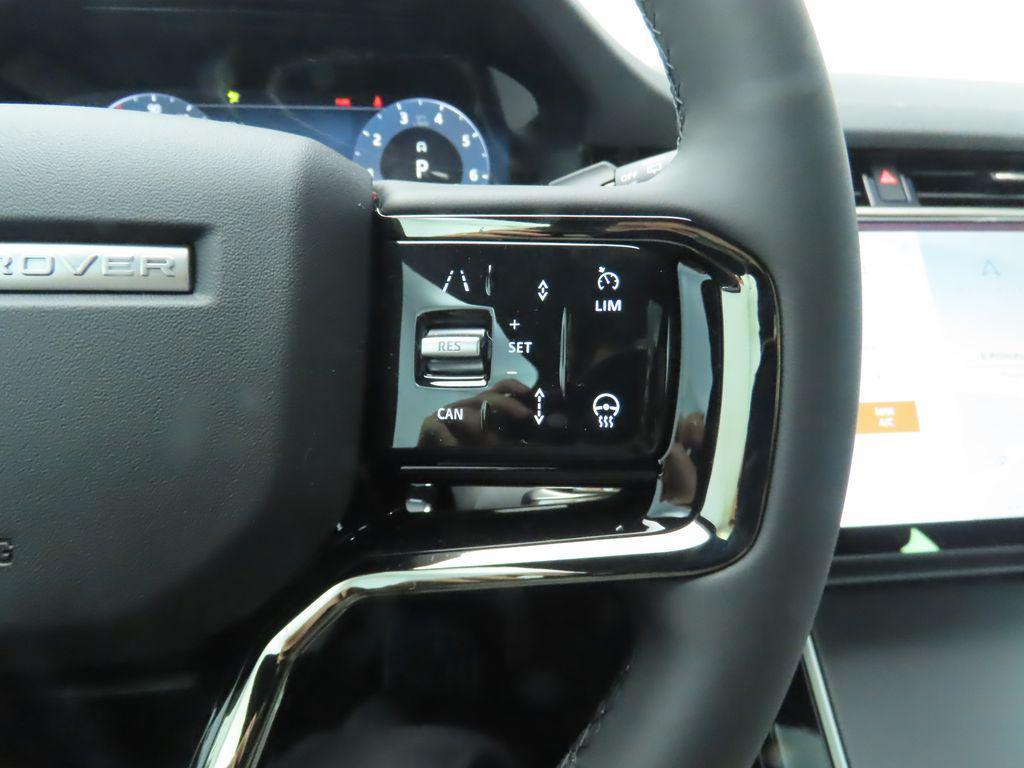 new 2026 Land Rover Range Rover Evoque car, priced at $55,340