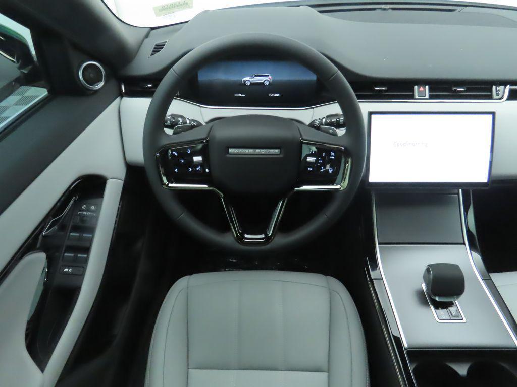 new 2026 Land Rover Range Rover Evoque car, priced at $55,340