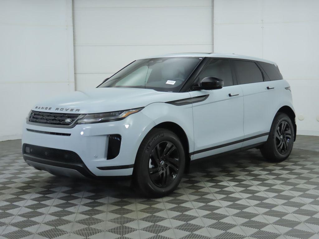 new 2026 Land Rover Range Rover Evoque car, priced at $55,340