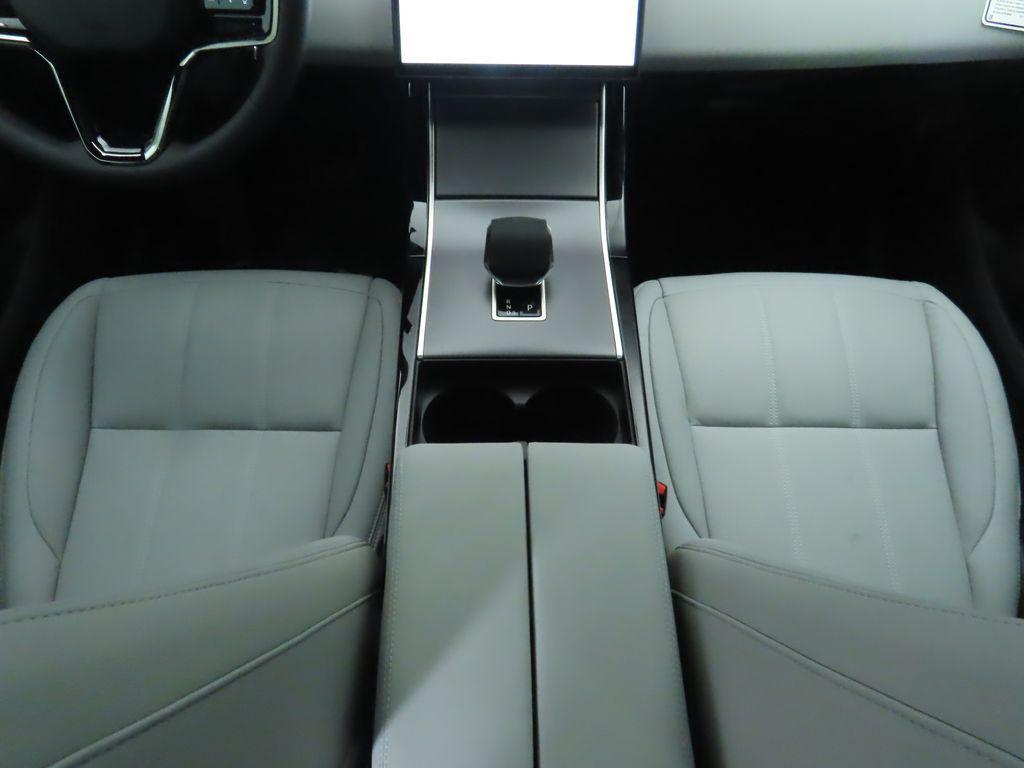 new 2026 Land Rover Range Rover Evoque car, priced at $55,340