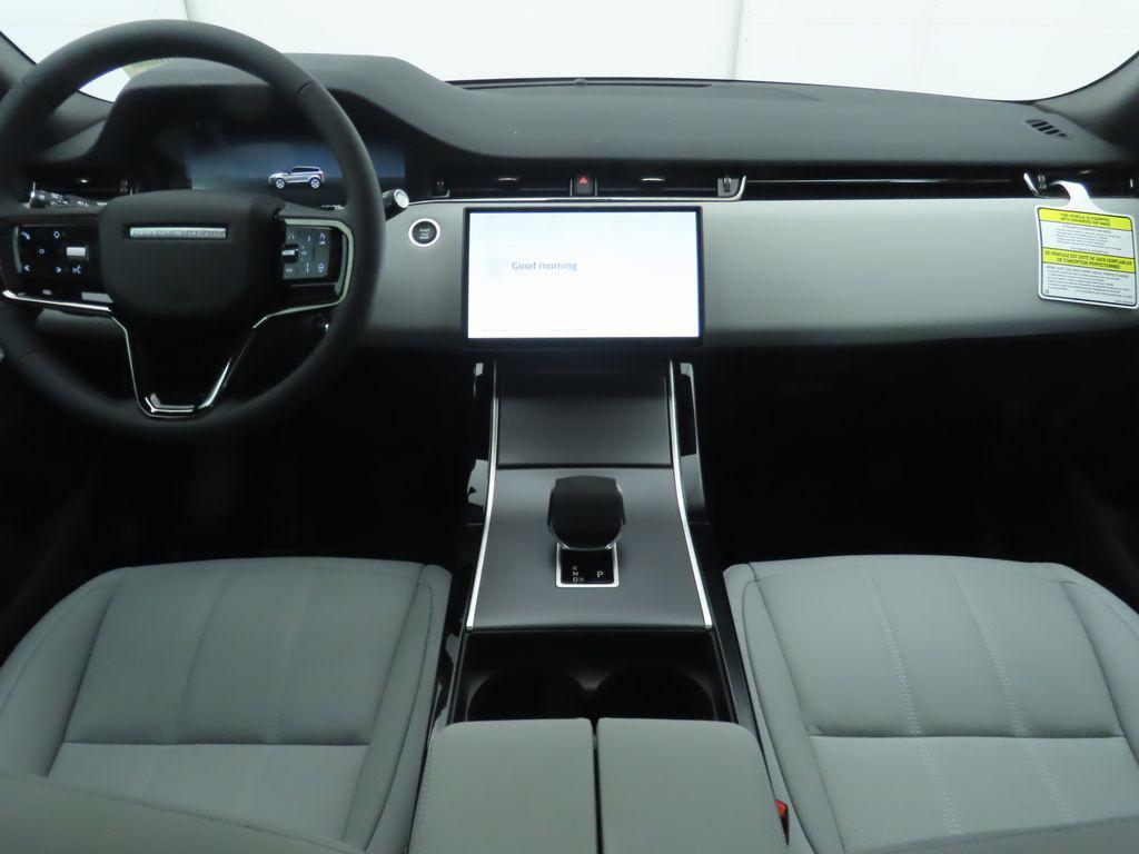 new 2026 Land Rover Range Rover Evoque car, priced at $55,340