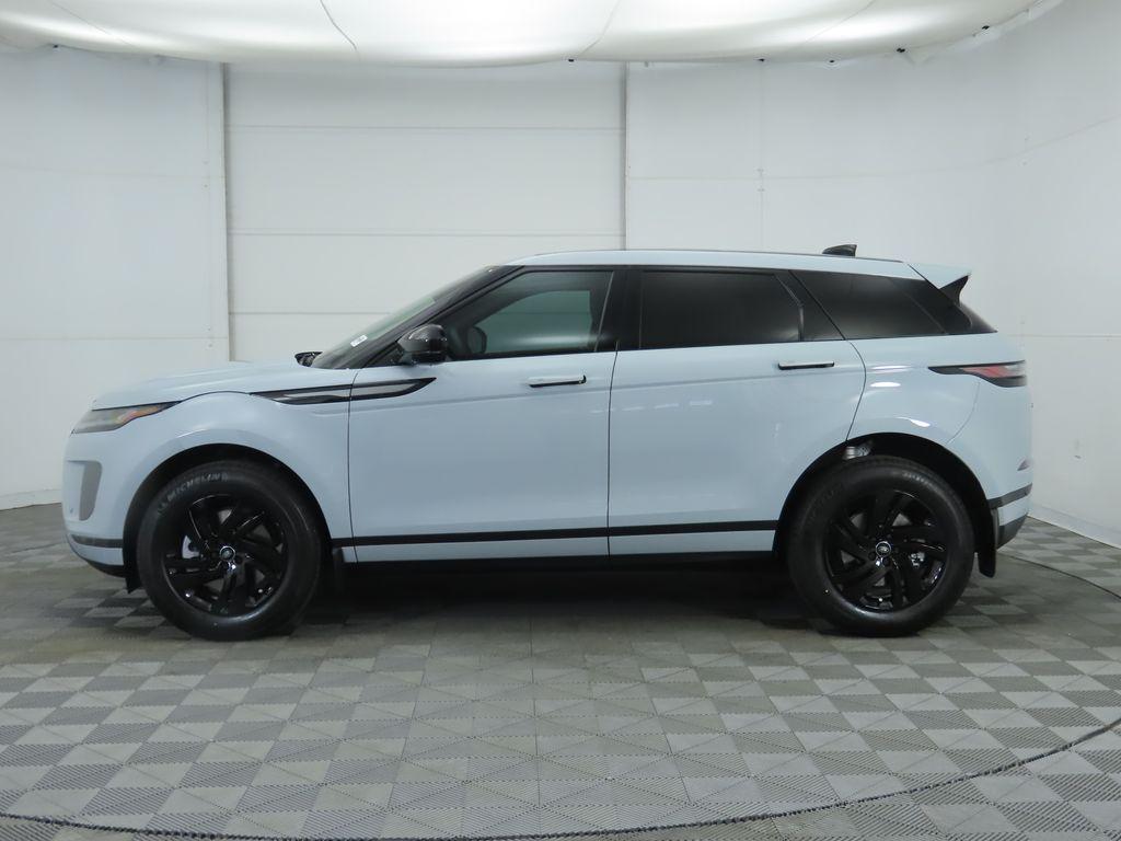 new 2026 Land Rover Range Rover Evoque car, priced at $55,340