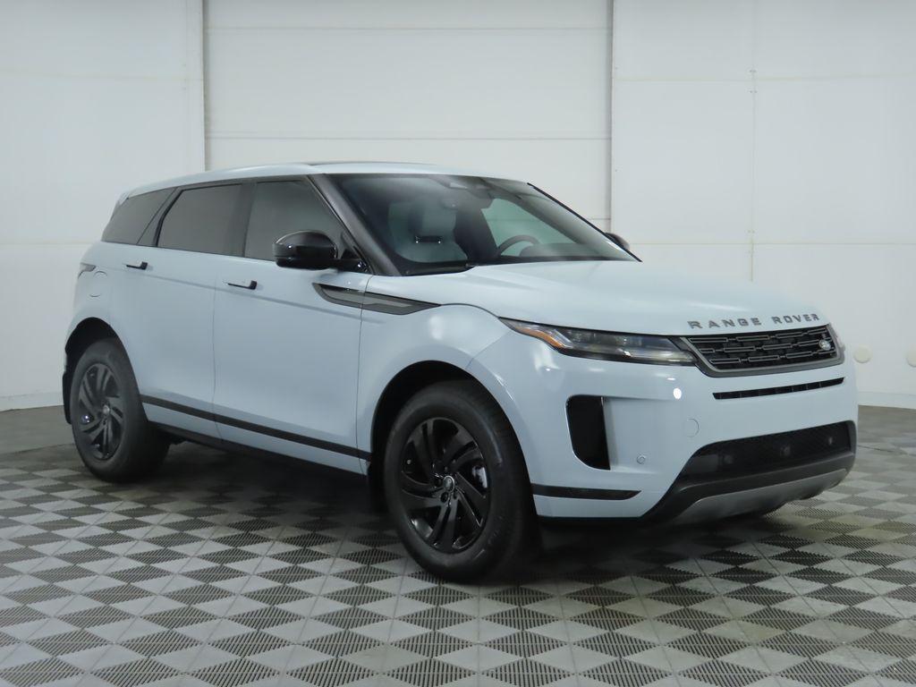 new 2026 Land Rover Range Rover Evoque car, priced at $55,340