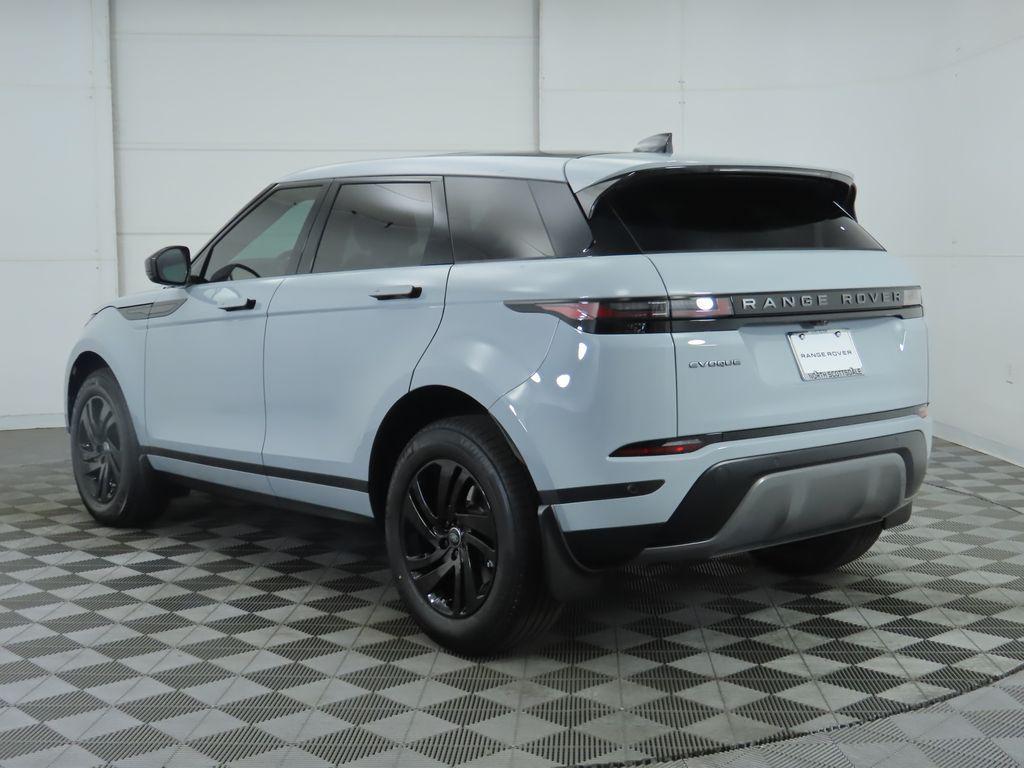 new 2026 Land Rover Range Rover Evoque car, priced at $55,340