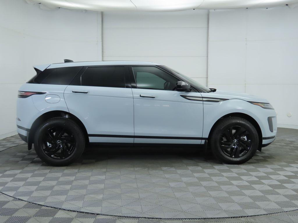 new 2026 Land Rover Range Rover Evoque car, priced at $55,340