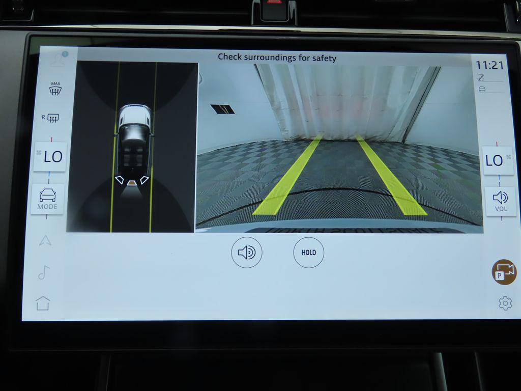 new 2026 Land Rover Range Rover Evoque car, priced at $55,340