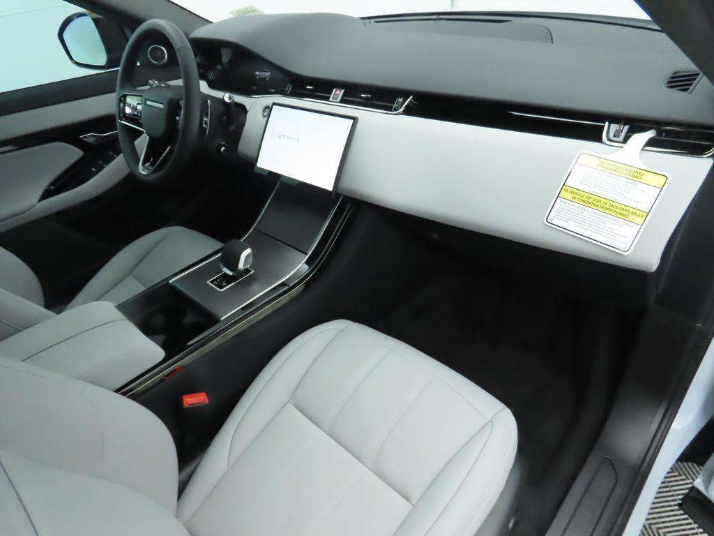 new 2026 Land Rover Range Rover Evoque car, priced at $55,340