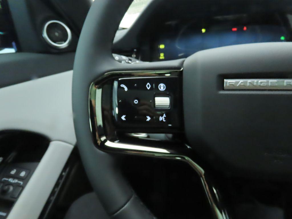new 2026 Land Rover Range Rover Evoque car, priced at $55,340
