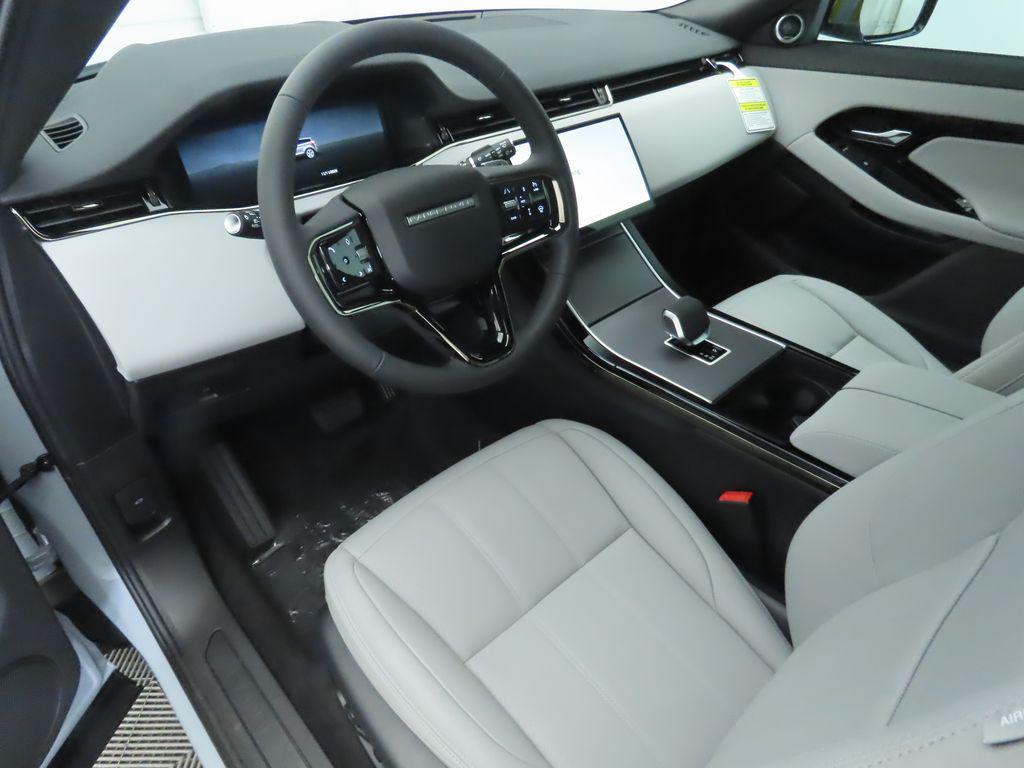 new 2026 Land Rover Range Rover Evoque car, priced at $55,340
