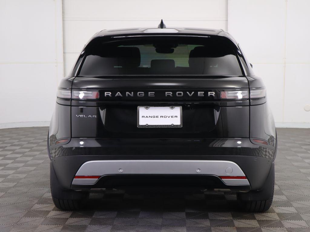 new 2026 Land Rover Range Rover Velar car, priced at $68,015