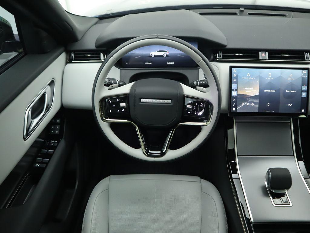 new 2026 Land Rover Range Rover Velar car, priced at $68,015