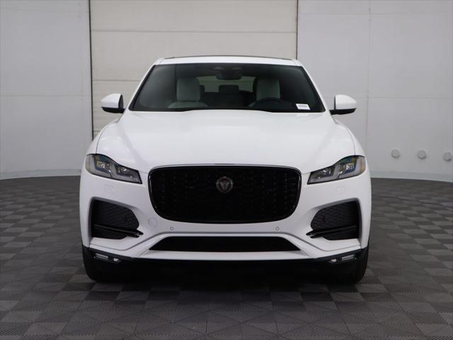 used 2023 Jaguar F-PACE car, priced at $46,573