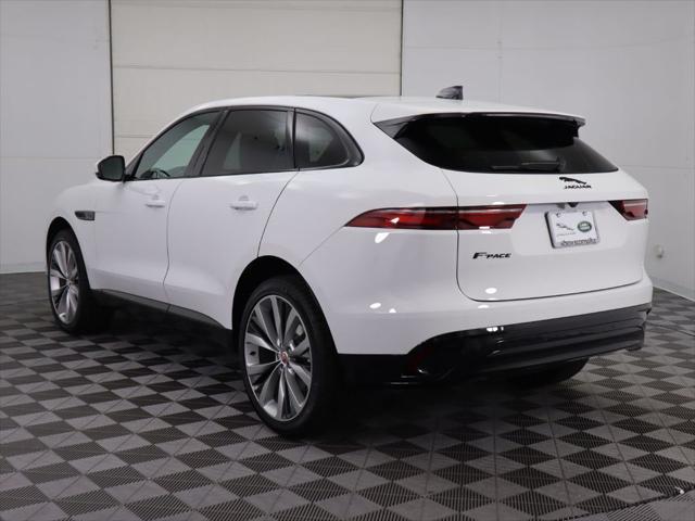 used 2023 Jaguar F-PACE car, priced at $46,573