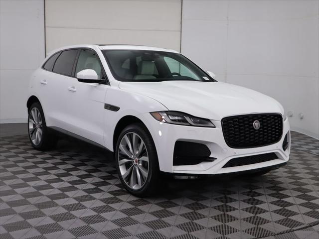 used 2023 Jaguar F-PACE car, priced at $46,573