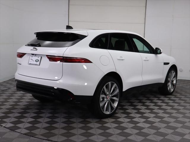 used 2023 Jaguar F-PACE car, priced at $46,573