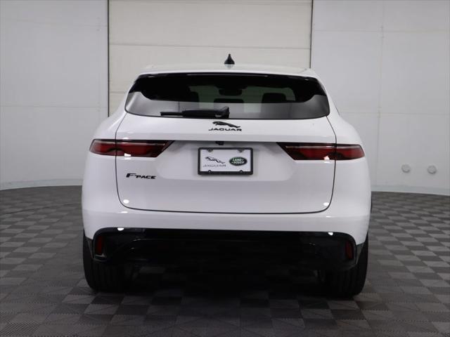 used 2023 Jaguar F-PACE car, priced at $46,573