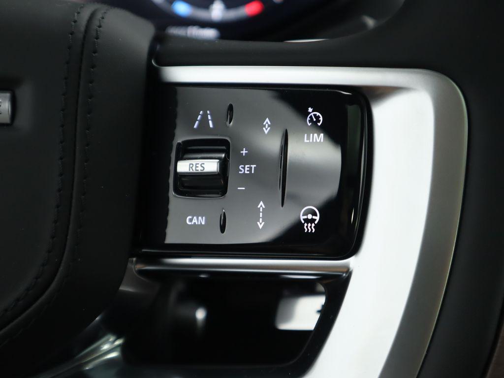 new 2025 Land Rover Range Rover car, priced at $127,195