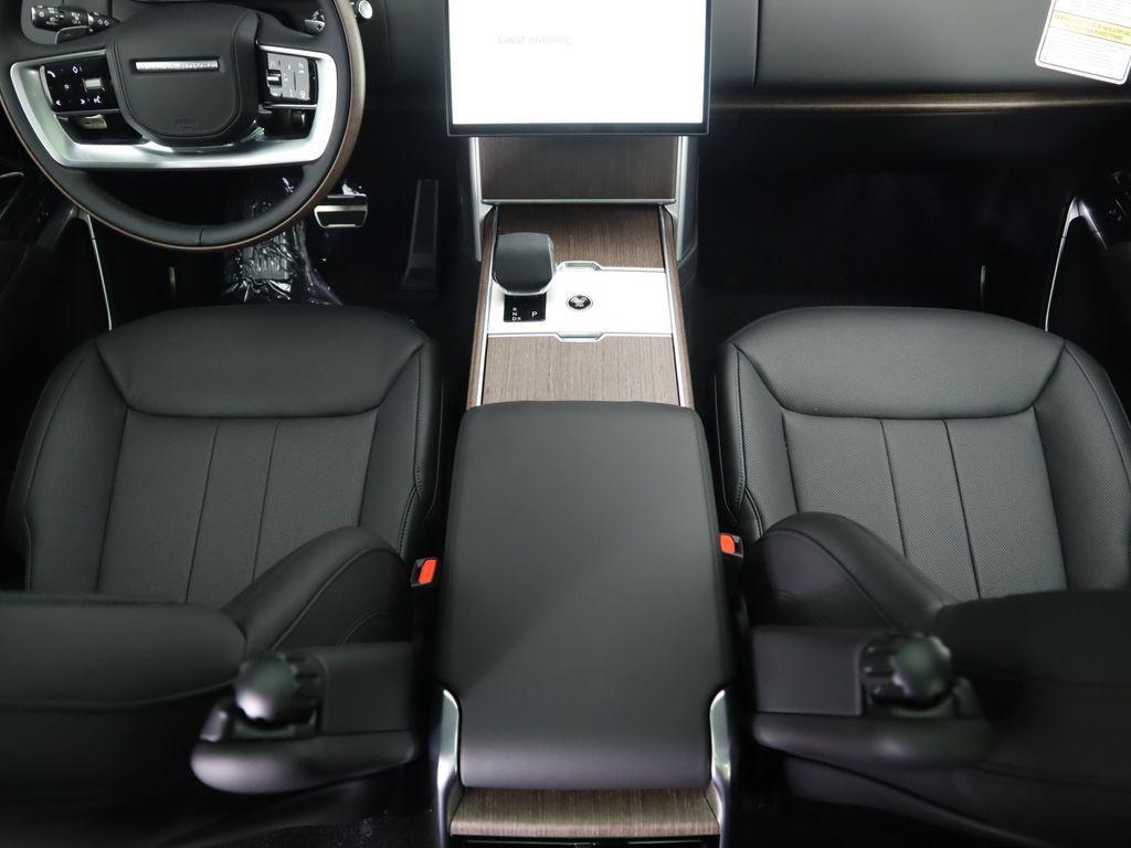 new 2025 Land Rover Range Rover car, priced at $127,195
