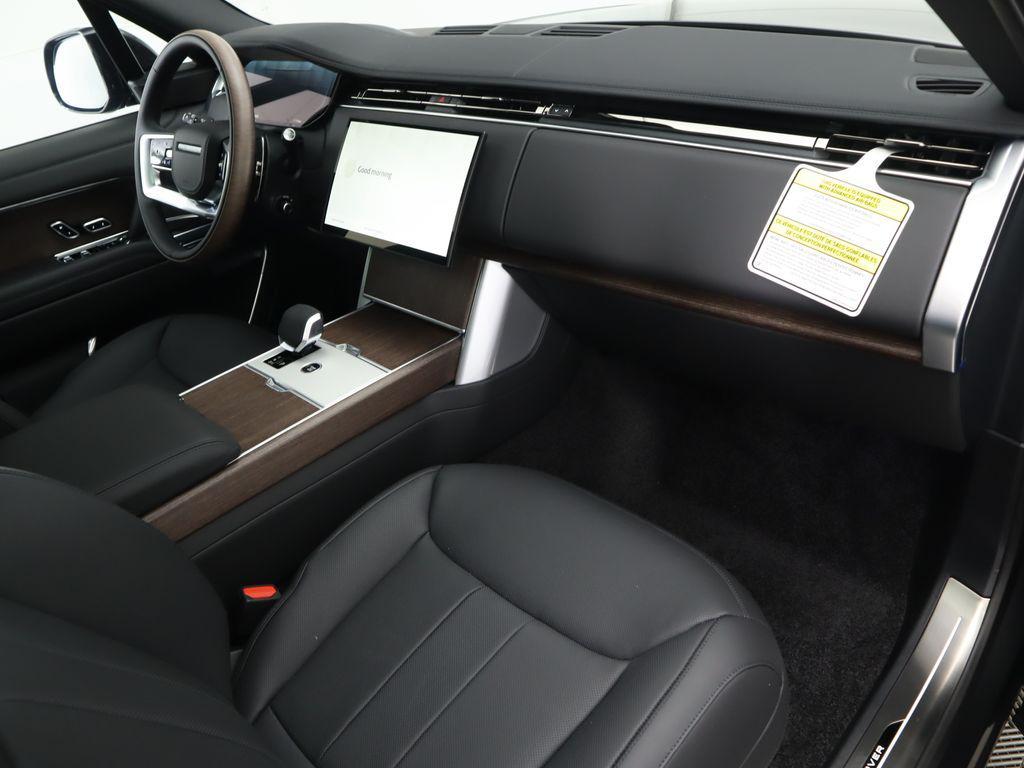 new 2025 Land Rover Range Rover car, priced at $127,195