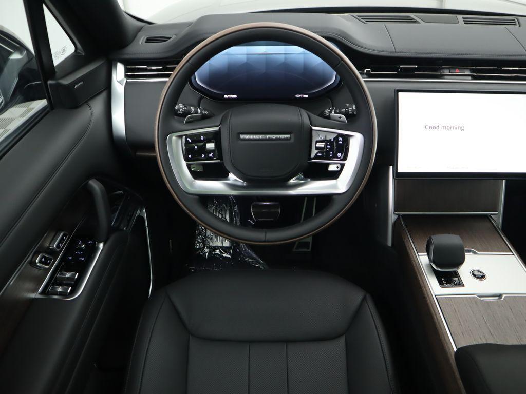 new 2025 Land Rover Range Rover car, priced at $127,195