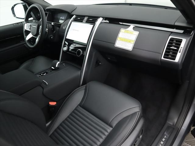 new 2025 Land Rover Discovery car, priced at $65,193