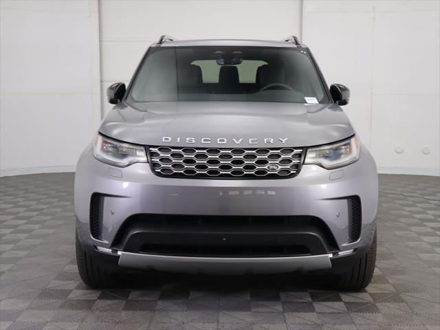 new 2025 Land Rover Discovery car, priced at $65,193