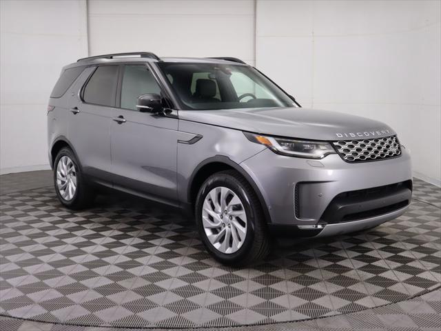 new 2025 Land Rover Discovery car, priced at $65,193