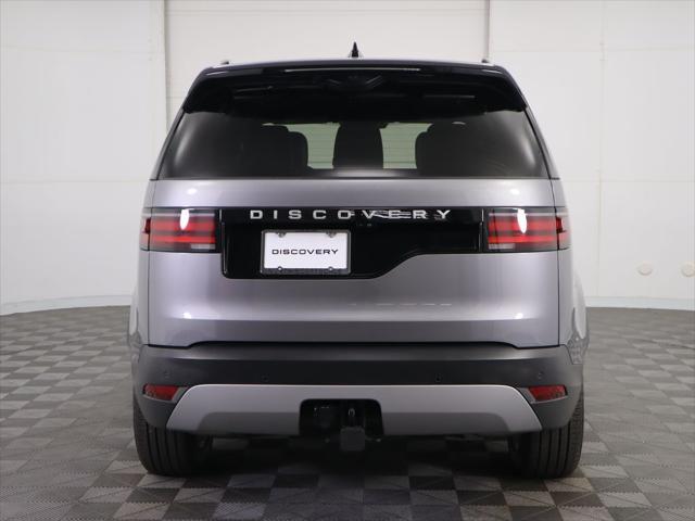 new 2025 Land Rover Discovery car, priced at $65,193