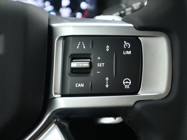 new 2025 Land Rover Discovery car, priced at $65,193