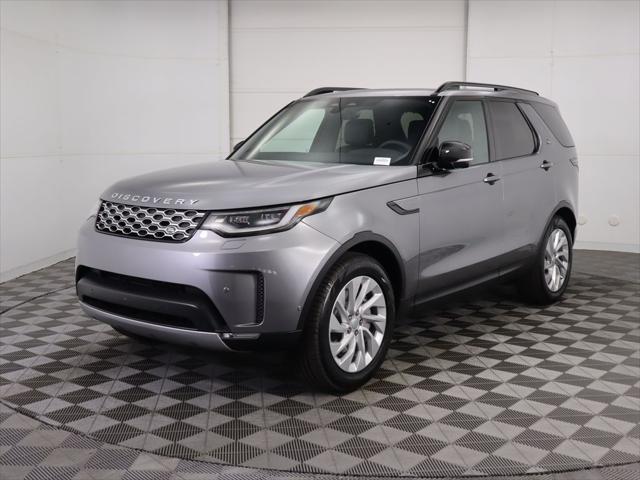 new 2025 Land Rover Discovery car, priced at $65,193