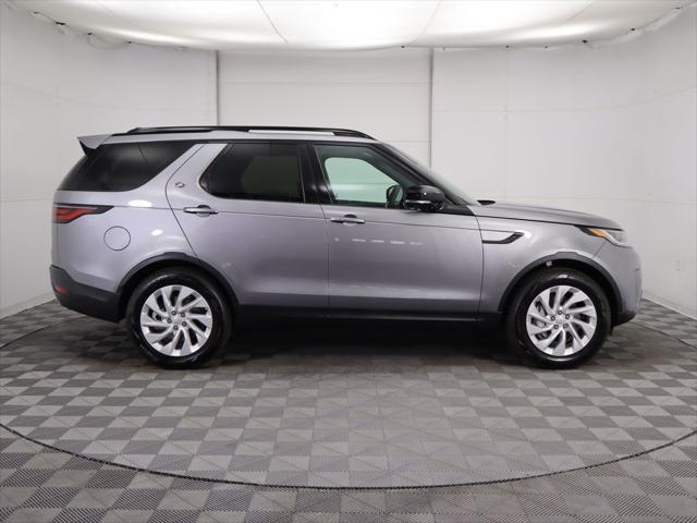 new 2025 Land Rover Discovery car, priced at $65,193