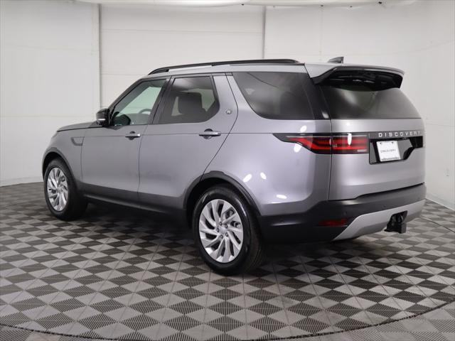 new 2025 Land Rover Discovery car, priced at $65,193