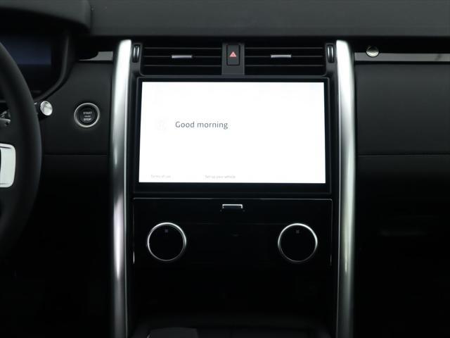new 2025 Land Rover Discovery car, priced at $65,193
