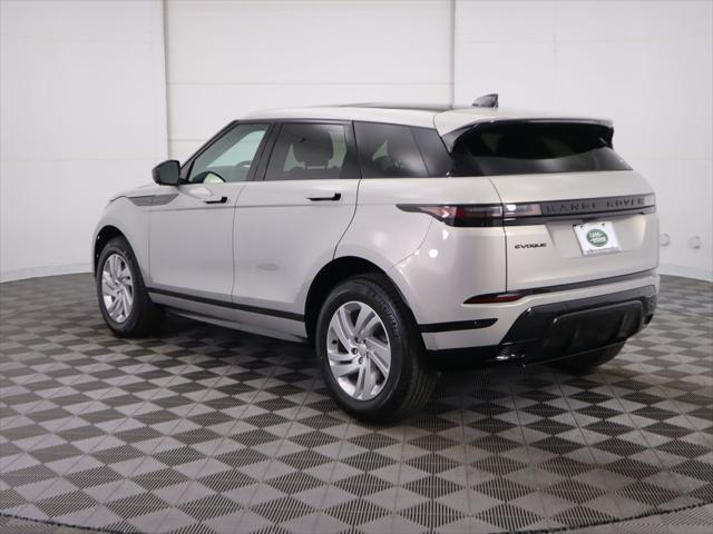 new 2025 Land Rover Range Rover Evoque car, priced at $62,747