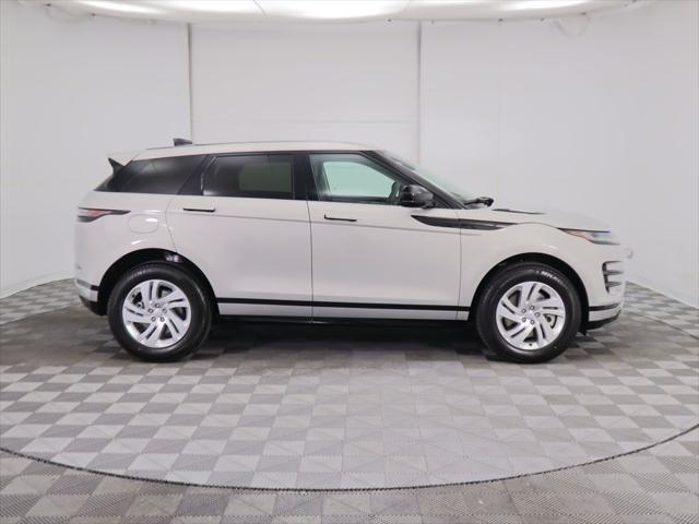 new 2025 Land Rover Range Rover Evoque car, priced at $62,747