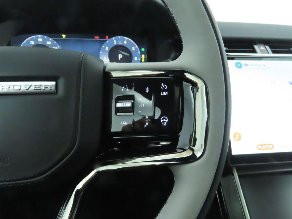 new 2026 Land Rover Range Rover Velar car, priced at $66,965