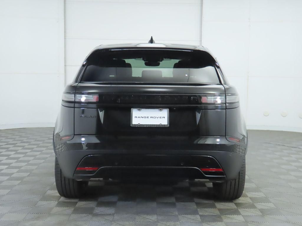 new 2026 Land Rover Range Rover Velar car, priced at $66,965