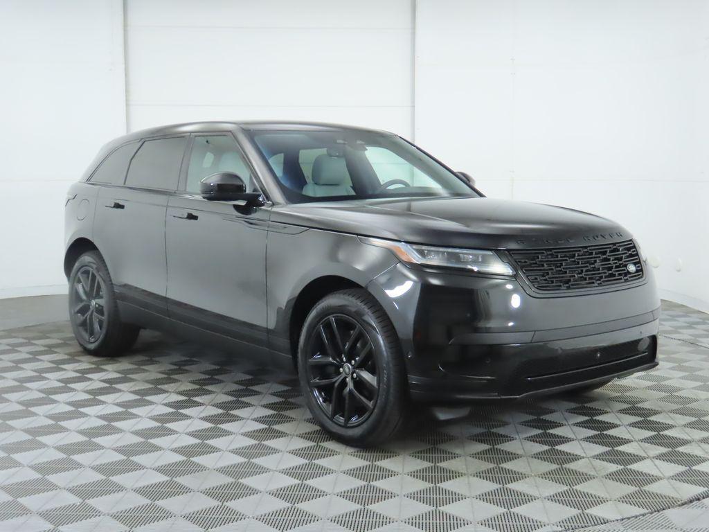 new 2026 Land Rover Range Rover Velar car, priced at $66,965