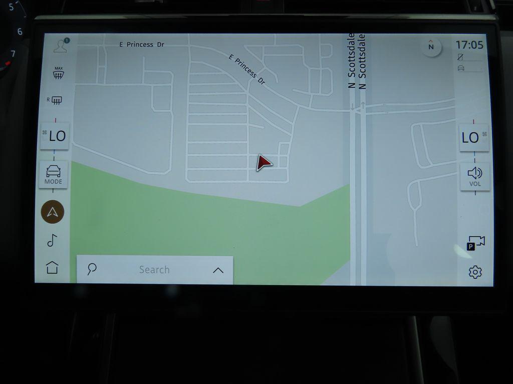 new 2026 Land Rover Range Rover Velar car, priced at $66,965