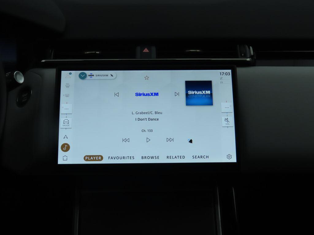 new 2026 Land Rover Range Rover Velar car, priced at $66,965