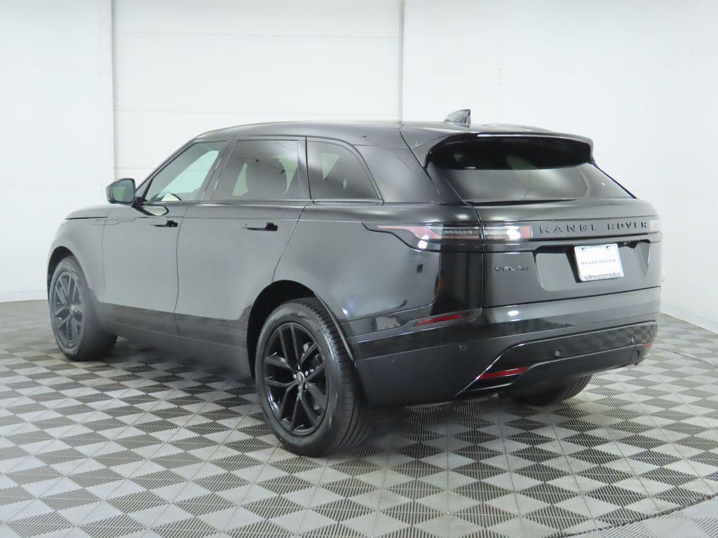 new 2026 Land Rover Range Rover Velar car, priced at $66,965