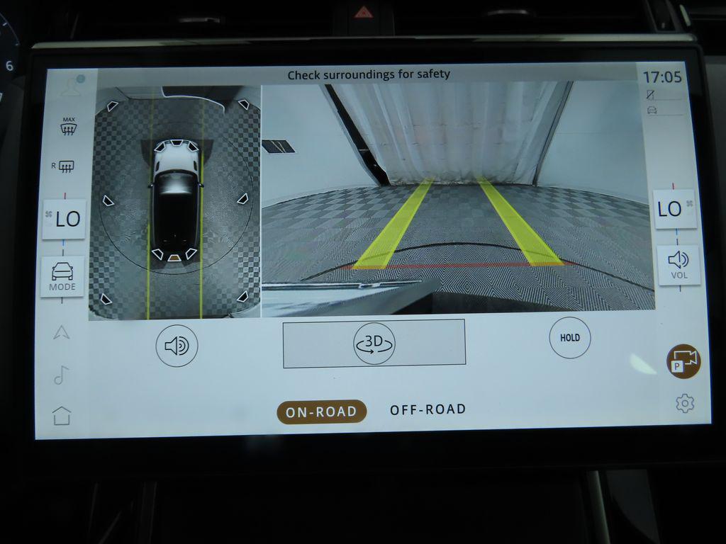 new 2026 Land Rover Range Rover Velar car, priced at $66,965