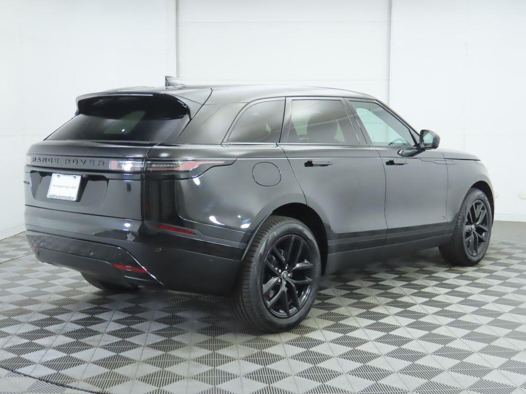 new 2026 Land Rover Range Rover Velar car, priced at $66,965